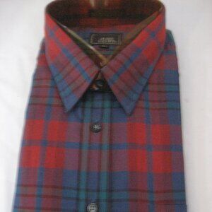 JOHN HENRY LARGE LONG SLEEVE MENS SHIRT NEW
